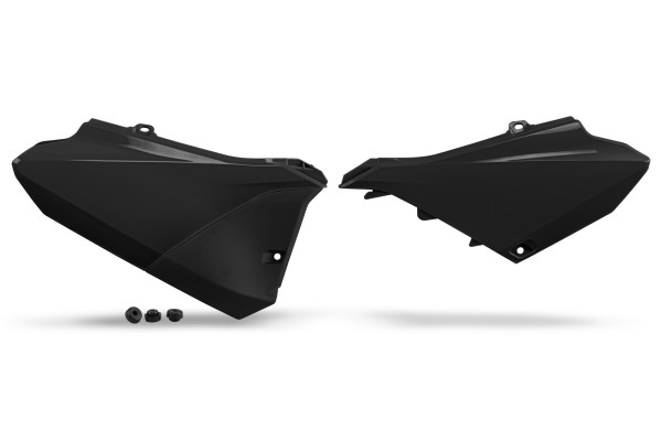 Side Panels black for Yamaha YZ 85 (2022-26)